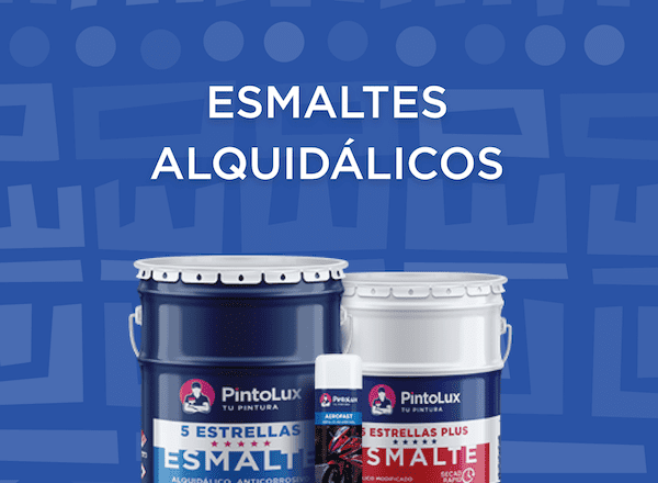 ESMALTES ALQUIDÁLICOS