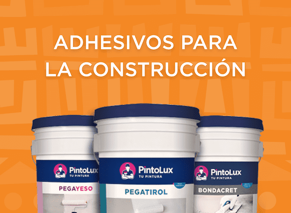 ADHESIVOS PARA CONSTRUCCIÓN