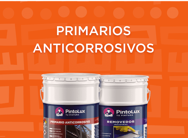 PRIMARIOS ANTICORROSIVOS