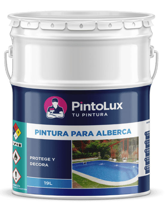 PINTURA PARA ALBERCA