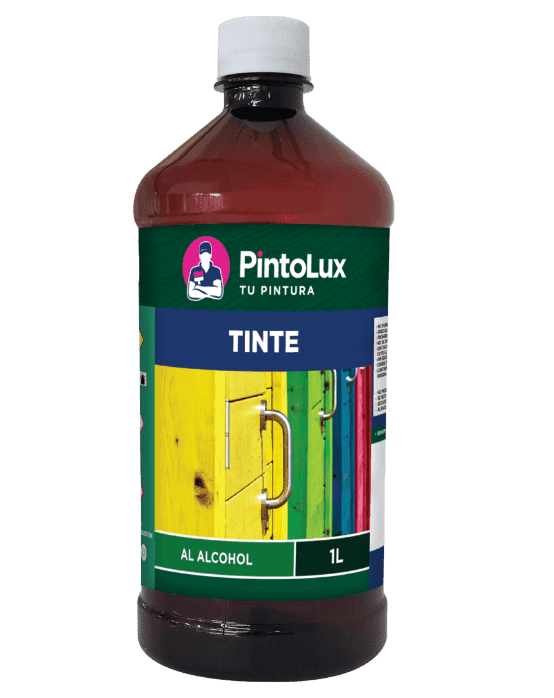 TINTE ALCOHOL